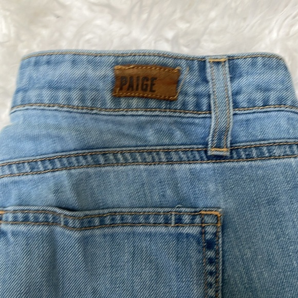 Paige Jimmy Jimmy ankle skinny Jean - Picture 5 of 5
